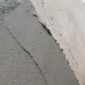 宏伟水工建筑物I级C55聚合物改性水泥砂浆 渠道防渗泵站加固迎水面抗冲刷砂浆