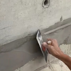 宏伟P型防护型环氧树脂砂浆